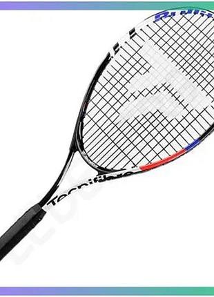 Теннисная ракетка tecnifibre bullit 25 nw 240 г для детей 25 дюймов легкая ракетка для тенниса sku_14bull25nw