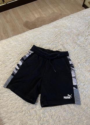 Шорты puma для мальчика