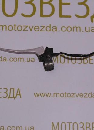 Ручка гальмівна honda gyro-canopy ліва