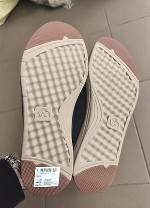 Оригинальные макассины clarks 3
