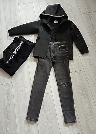 Лот вещей для мальчиков zara