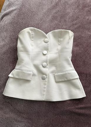 Корсет zara