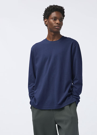 Лонгслив airism uniqlo l
унисекс