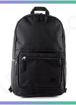 Рюкзак nike nk heritage eugene чорний унісекс 43x30x15см спортивний стиль для навчання та відпочинку sku_db3300-010