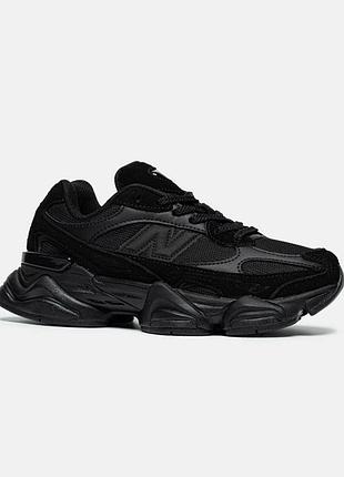 New balance 9060r ‘new black’