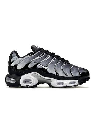 Nike air max plus grey black white 7