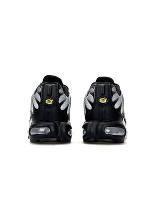 Nike air max plus grey black white 5