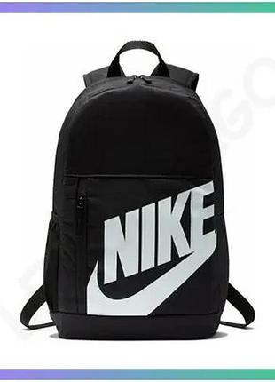 Рюкзак nike y nk classic bkpk черный 38х28х13 см для детей спортивный рюкзак sku_ba5928-010