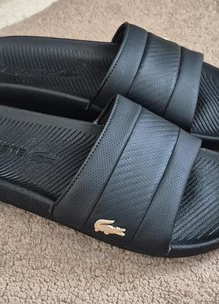 Шлепанцы lacoste 88 8