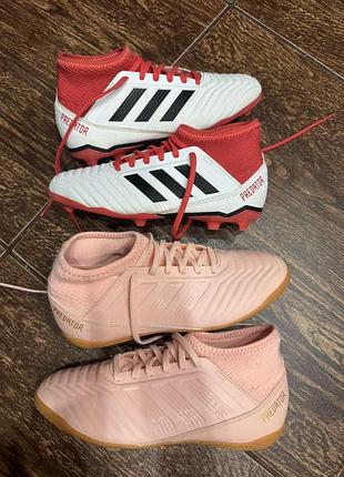 Бутси adidas р-35/36