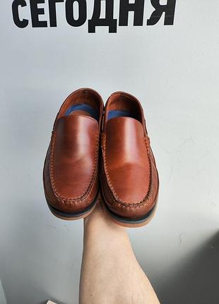 Продам стильні брендові топсайдери marks & spencer