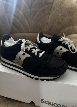 Кросівки saucony jazz