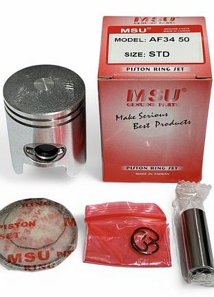 Поршень std honda dio af34/35 49cc msu