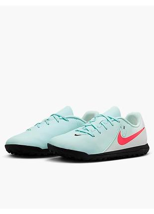 Сороконіжки nike jr phantom gx ii club tf