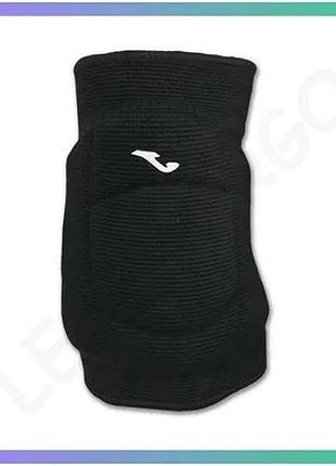 Налокітники joma elbow patch block черные универсальные для защиты от травм и растяжений m sku_400176.100
