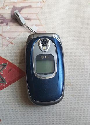 Продам телефон lg c3310 2