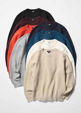 Свитер milano uniqlo 8