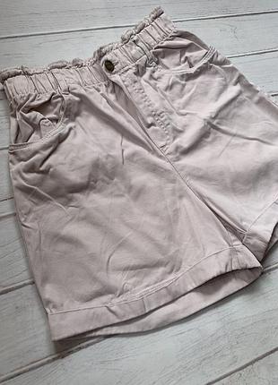 Шорти котові h&m