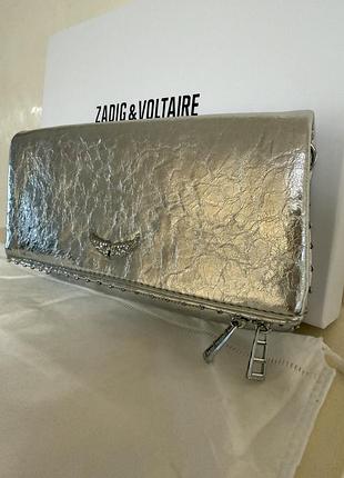 Zadig & voltaire сумка 5