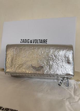 Zadig & voltaire сумка 4