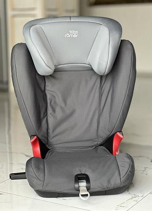Автокрісло britax romer kidfix sl 3-12 років