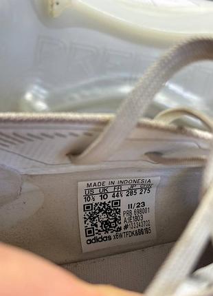 Бутси adidas predator pro 8