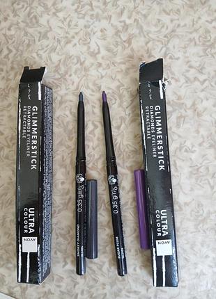 Олівці для очейavon smokey diamond   0.35g