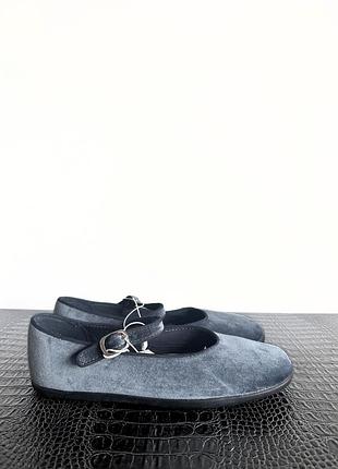 Балетки zara. розмір 36