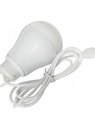 Кемпінгова світлодіодна led-лампа usb 10w