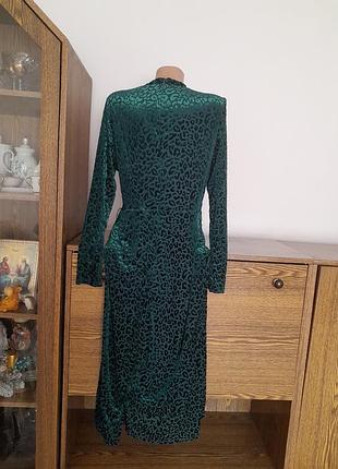 Плаття бархатне 👗 2