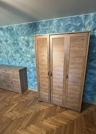 Jysk шафа та комод manderup