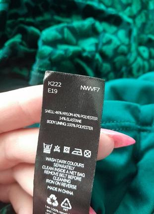 Плаття бархатне 👗 7