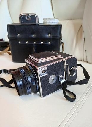 Продам фотоапарат  київ  88 в ідеальному стані , укомплектований