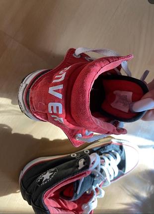 Кеди converse дитячі 2