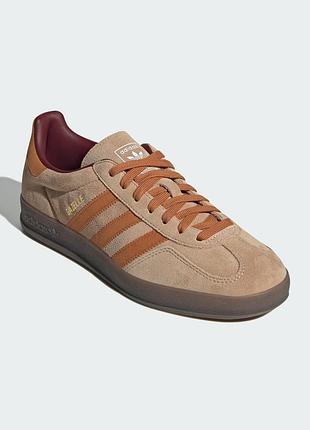 Оригинальн! сша! женские кеды adidas gazelle indoor jh5412 кроссовки в новом состоянии