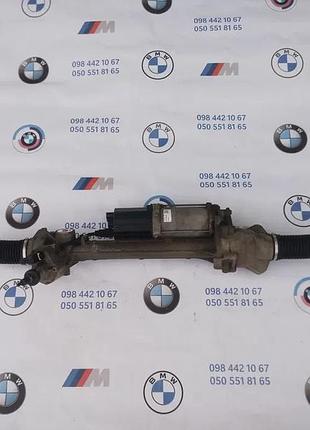 Рульова рейка кермова bmw x3 f25 x4 f26 11-17 бмв ф25 ф26 рульовий вал 32106872779, 6872779