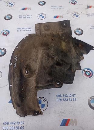Підкрилок передній правий (задня частина) bmw x3 f25 11-17 бмв ф25 51717213644, 7213644