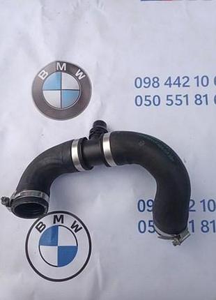 Патрубок системы охлаждения bmw 11534614609