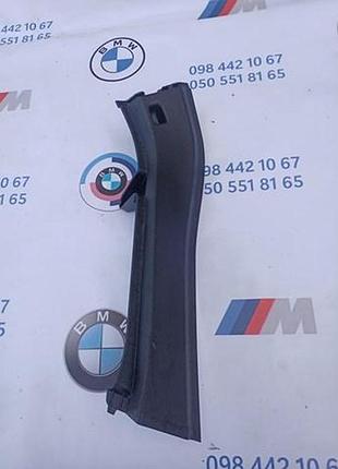 Накладка багажного отсека правая bmw x3 f25 11-17 51437245324