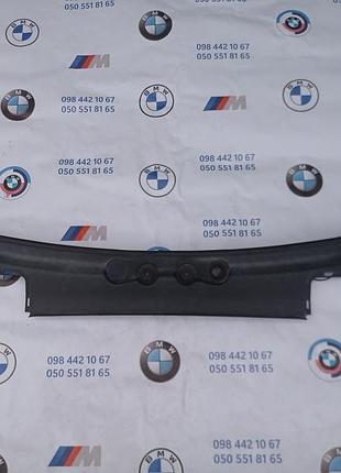 Решетка дворников пластик bmw x3 f25 11-17 водосток 51717206135