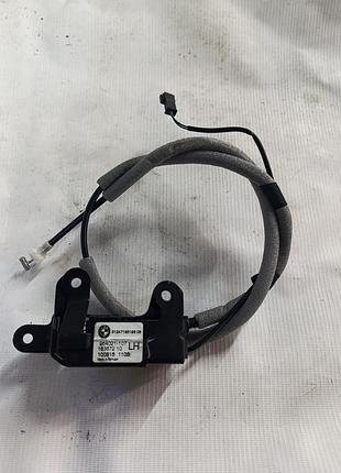 Замокля крышки багажника нижний левый lh bmw x5 e70 07-13 бмв 51247183196, 7183196, 964021107,16367210