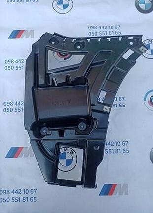 Кронштейн бампера заднего внешний правый bmw x3 f25 рестайлинг 51127338764