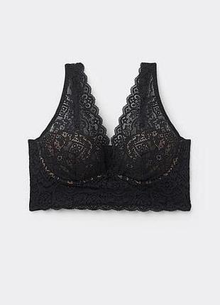 Оригинал. intimissimi кружевной бюстгальтер-бралетт «азия»