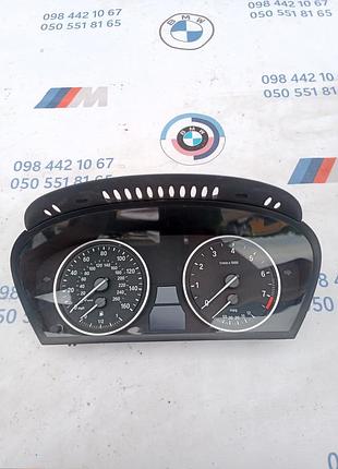 Панель приборов щиток спидометр bmw x5 e70 x6 e71 рест usa 07-13 62106976284, 6976284, 62119236812,9236812, a2c53419218, 600147863
