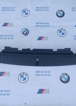 Накладка пройому багажника bmw x3 f25 11-17 бмв ф25 51477222216, 7222216