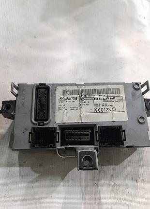 Блок комфорта, предохранителей, модуль bsi, bsm, fiat doblo 46817786