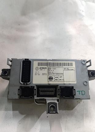 Блок комфорта, предохранителей, модуль bsi, bsm, fiat doblo 46788429