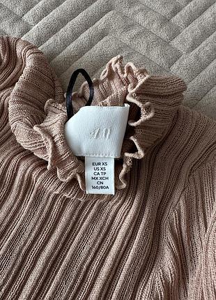 Лонгслів від h&m 4
