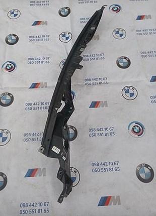 Кронштейн крыла правый верхний bmw x5 e70 e71 10-13 рест 51127157990