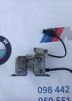 Замок капота лівий з індикатором bmw x3 f25 x4 f26 11-17 51237336582